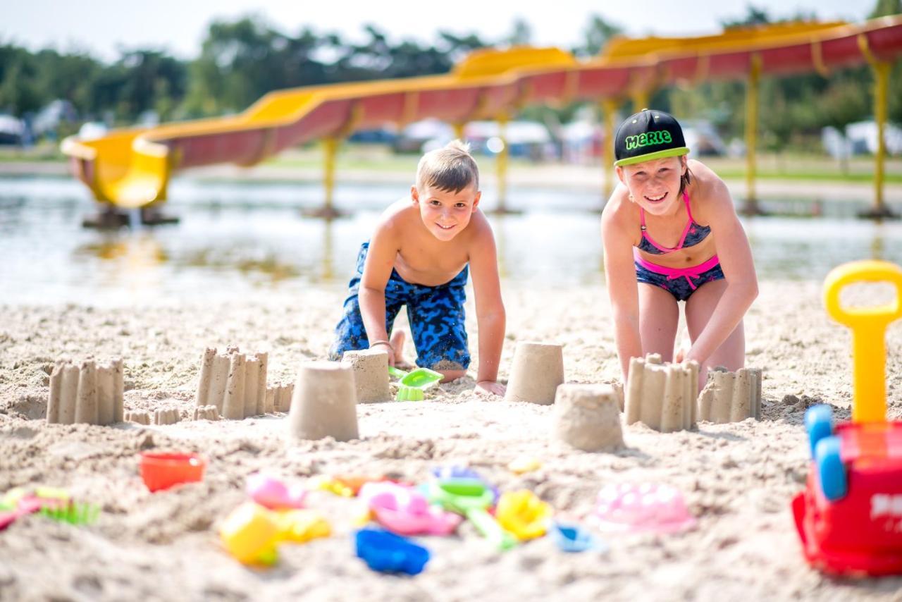 Oostappen Vakantiepark Prinsenmeer Bv Asten Exterior foto