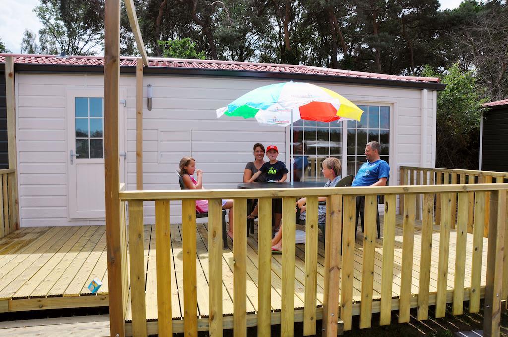 Oostappen Vakantiepark Prinsenmeer Bv Asten Quarto foto