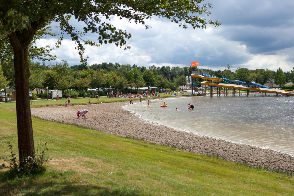 Oostappen Vakantiepark Prinsenmeer Bv Asten Exterior foto