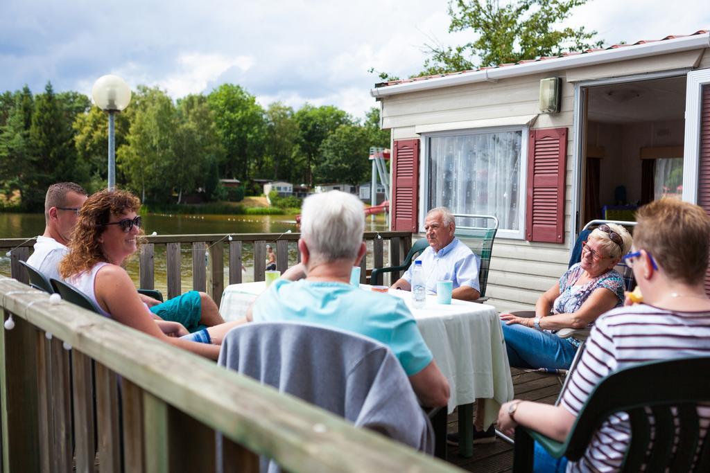 Oostappen Vakantiepark Prinsenmeer Bv Asten Exterior foto