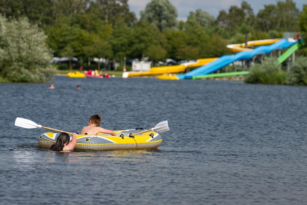Oostappen Vakantiepark Prinsenmeer Bv Asten Exterior foto