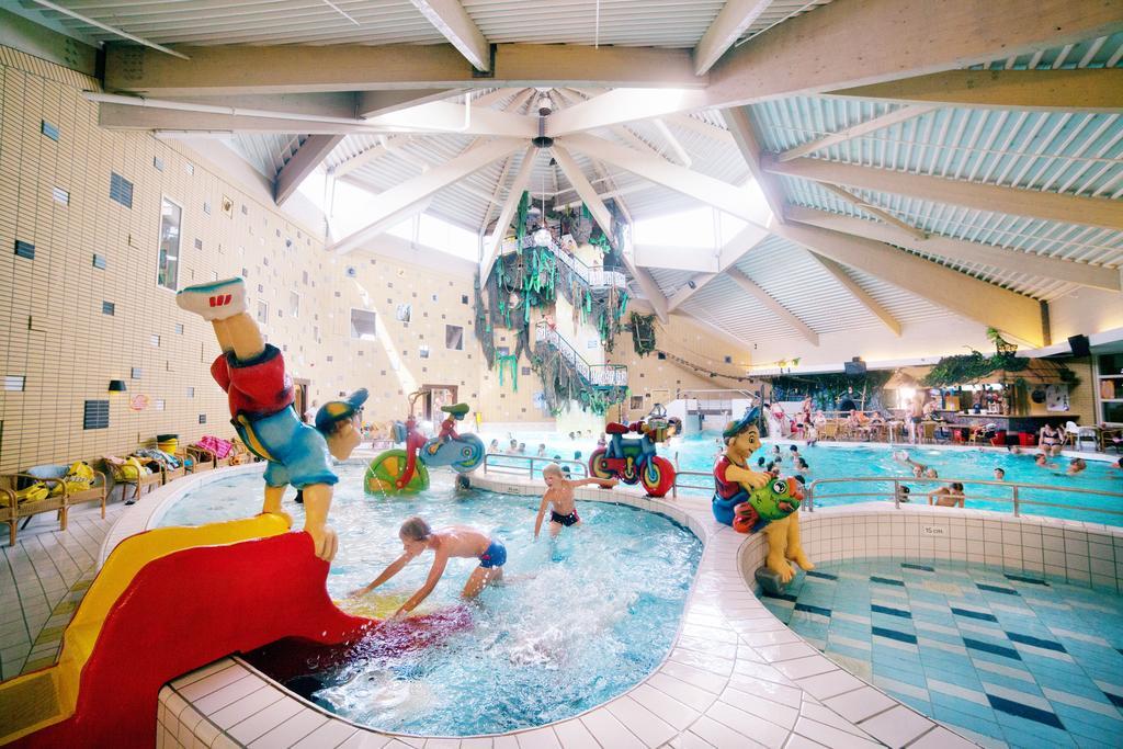 Oostappen Vakantiepark Prinsenmeer Bv Asten Exterior foto