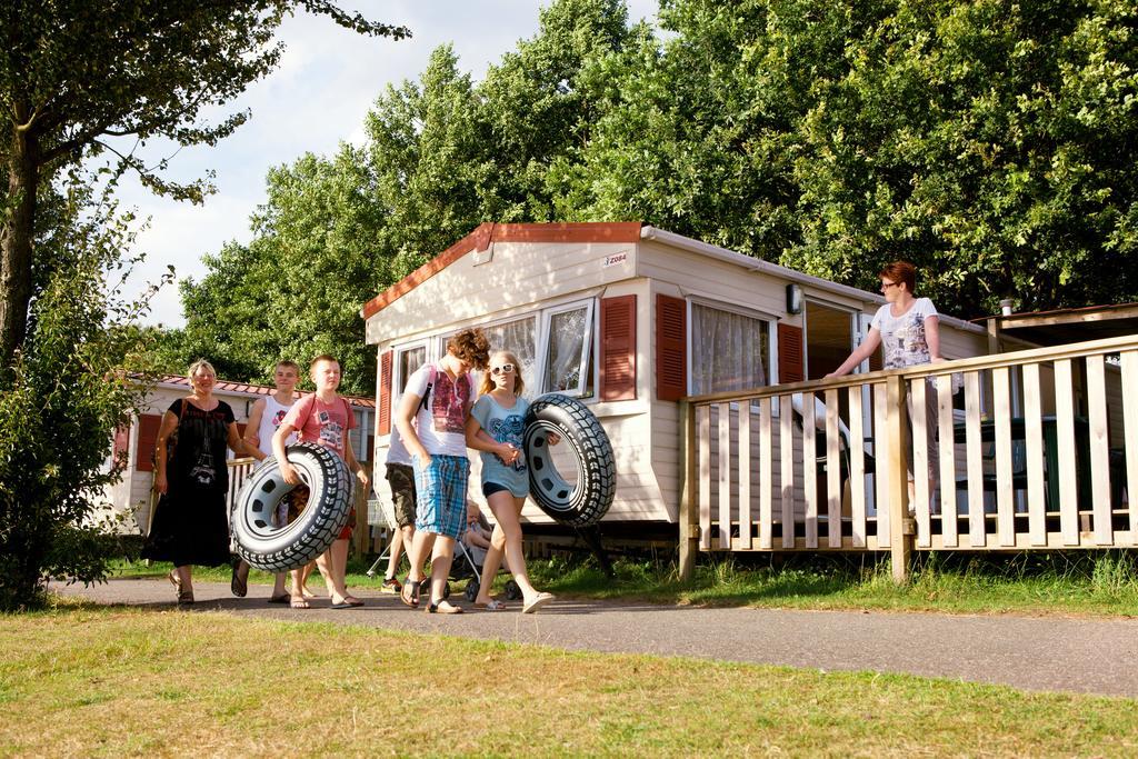 Oostappen Vakantiepark Prinsenmeer Bv Asten Exterior foto