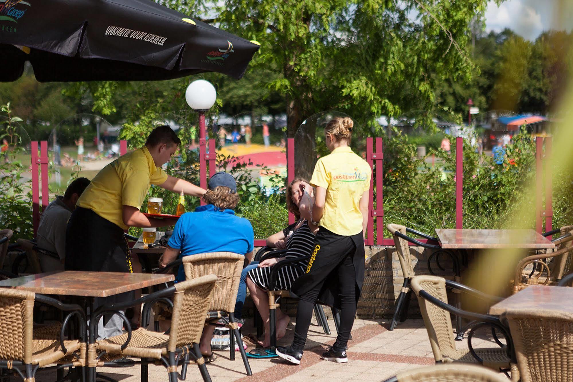 Oostappen Vakantiepark Prinsenmeer Bv Asten Exterior foto