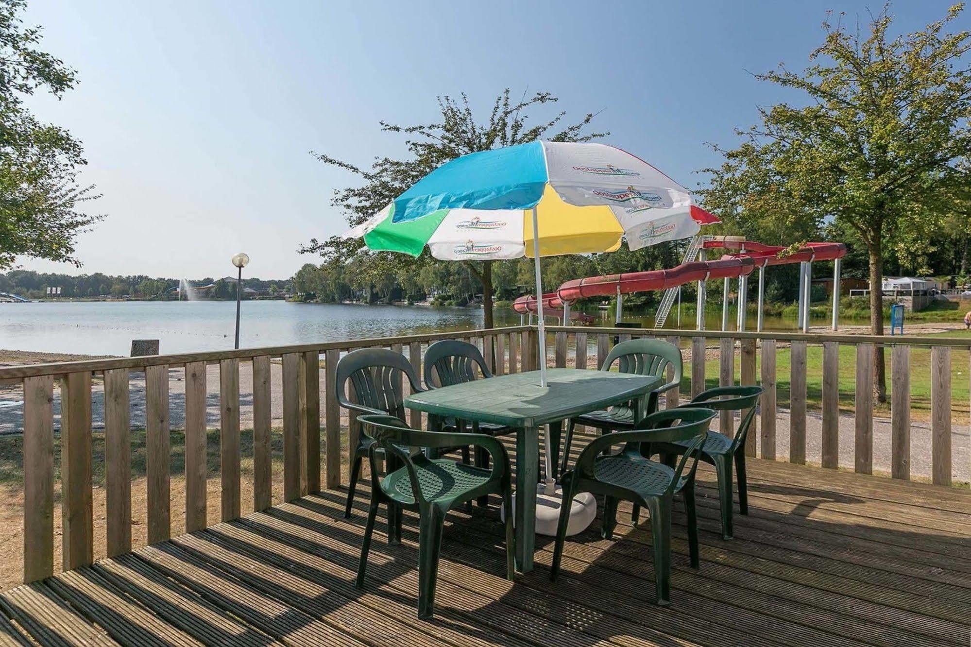 Oostappen Vakantiepark Prinsenmeer Bv Asten Exterior foto